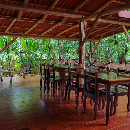 Hospedaje El Bosquecito Uvita Exterior foto