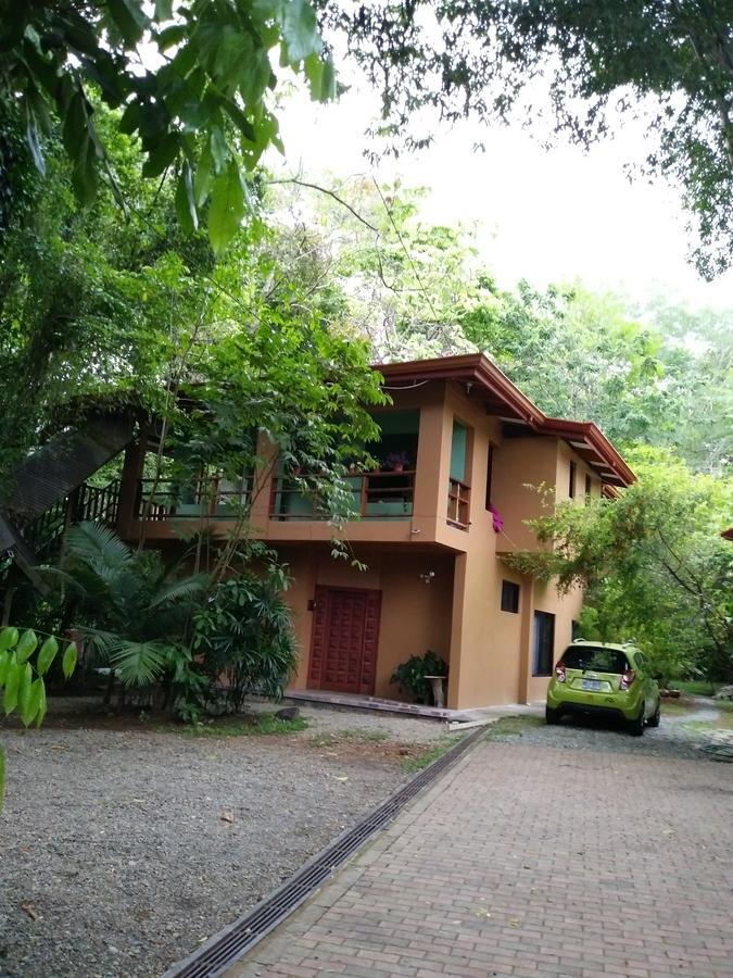 Hospedaje El Bosquecito Uvita Exterior foto