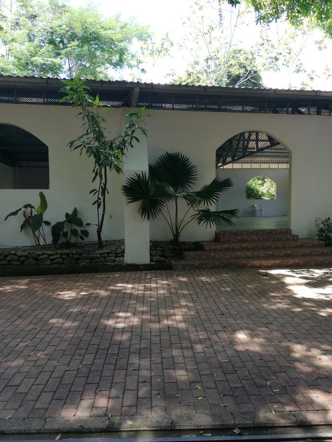 Hospedaje El Bosquecito Uvita Exterior foto